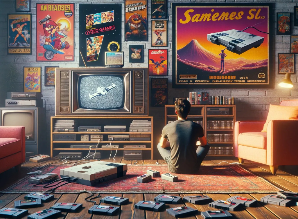 The Resurgence of Retro Gaming: A Timeless Passion